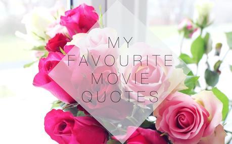 Lifestyle | My Favourite Movies - Gif Style