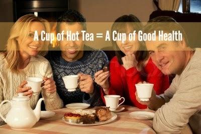 Tea is Good for You