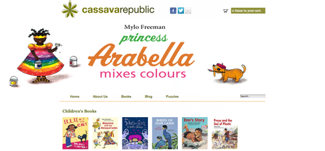 Something for the Kids: The Wonderful World of African Children's Literature