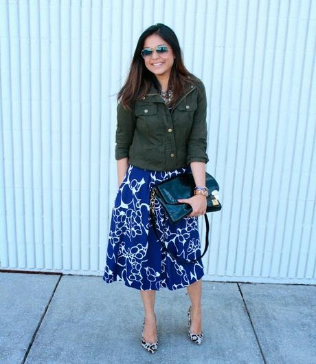 STYLE SWAP TUESDAYS- UTILITARIAN CHIC