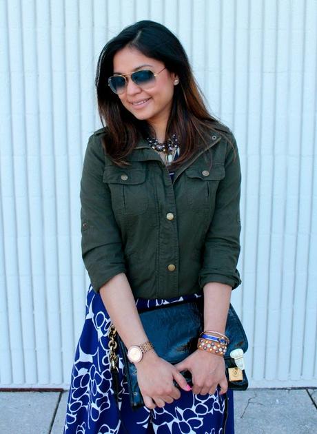 STYLE SWAP TUESDAYS- UTILITARIAN CHIC