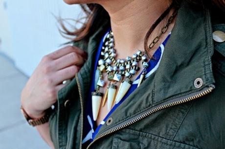 STYLE SWAP TUESDAYS- UTILITARIAN CHIC