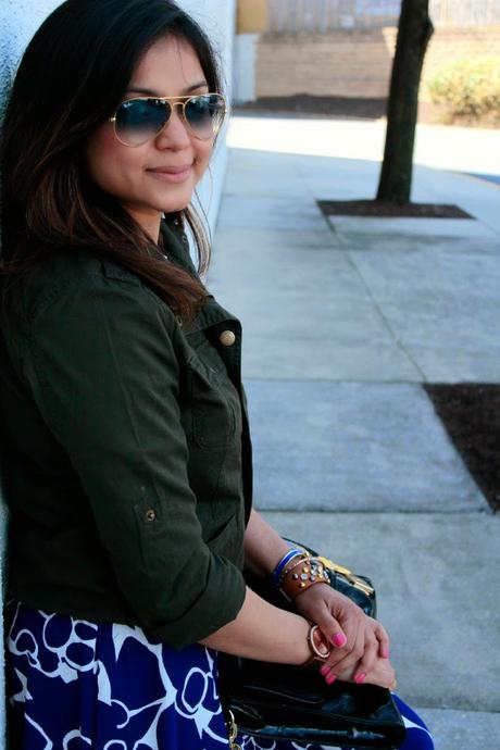 STYLE SWAP TUESDAYS- UTILITARIAN CHIC