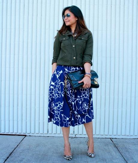 STYLE SWAP TUESDAYS- UTILITARIAN CHIC