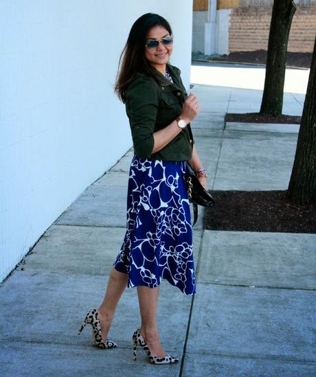 STYLE SWAP TUESDAYS- UTILITARIAN CHIC