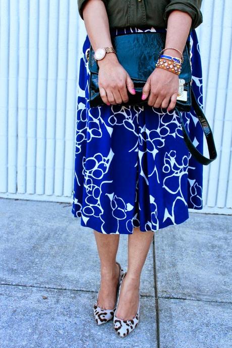 STYLE SWAP TUESDAYS- UTILITARIAN CHIC