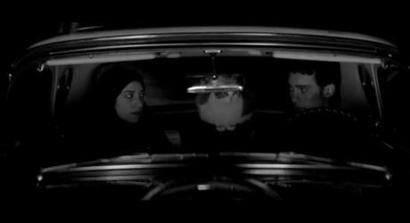 A Girl Walks Home Alone At Night