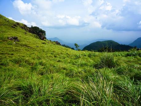 Ponmudi Hills