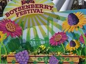 Knott's Boysenberry Festival