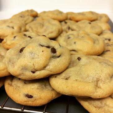 chocolate chip cookies