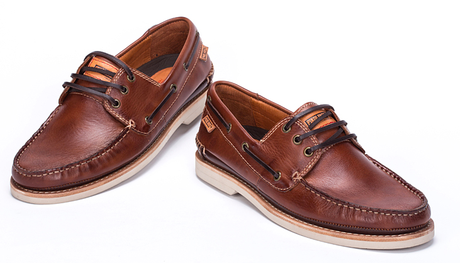 Unofficially Started, Officially Covered:  Pikolinos Torremolinos Shoe