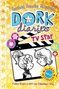 Competition & book review: Dork Diaries Tv Star