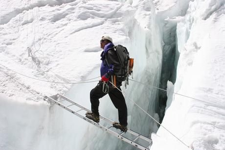 Himalaya Spring 2015: Who Are The Ice Doctors?