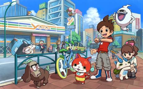Yo-Kai Watch finally confirmed for a western release on 3DS