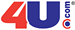 .4U.com logo