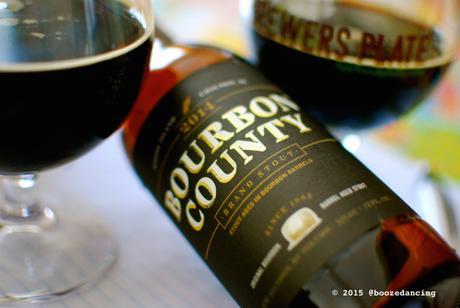 Goose Island 2014 Bourbon County Stout