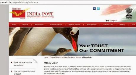 Money order goes the telegram way !