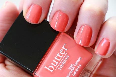 Spring Polish Picks for 2015 ~ Priti NYC, Pacifica, LVX, Butter London, Flower & More!