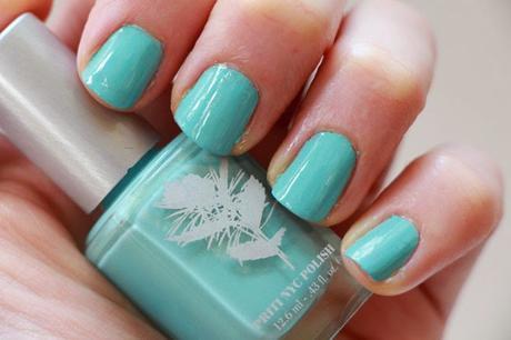 Spring Polish Picks for 2015 ~ Priti NYC, Pacifica, LVX, Butter London, Flower & More!