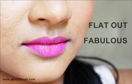 Best MAC Lipsticks for Indian Skin Tones-Picture Heavy Post