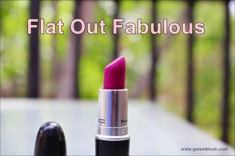 Best MAC Lipsticks for Indian Skin Tones-Picture Heavy Post