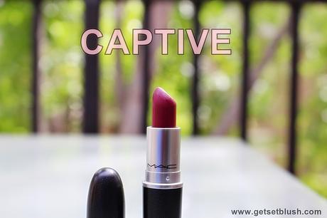 Best MAC Lipsticks for Indian Skin Tones-Picture Heavy Post