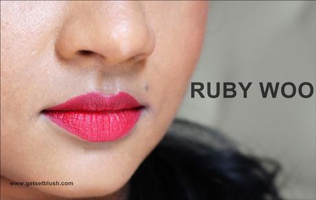 Best MAC Lipsticks for Indian Skin Tones-Picture Heavy Post
