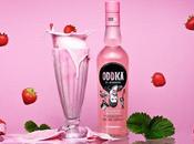 Today's Review: Oddka Strawberry Milkshake Vodka