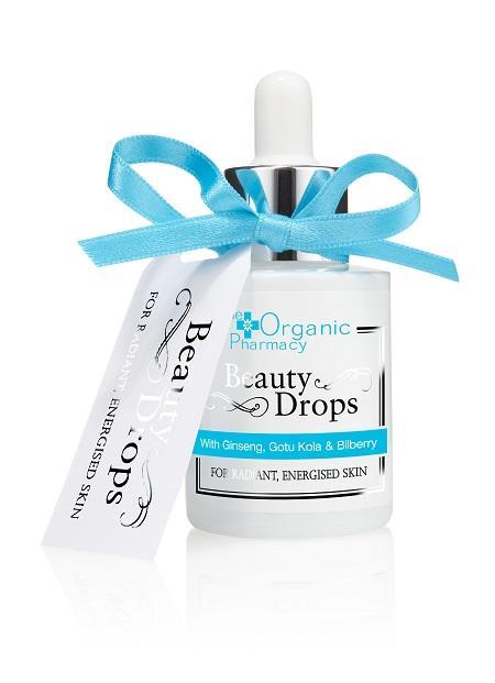 The Organic Pharmacy celebrates British Beauty Drops Tea Party