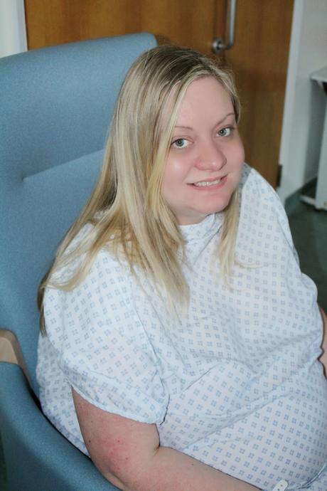 Noah's C-Section Birth Story