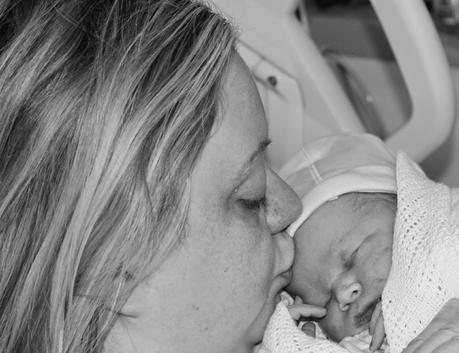 Noah's C-Section Birth Story
