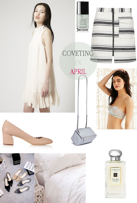 Daisybutter - Hong Kong Lifestyle and Fashion Blog: April wishlist