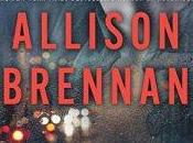 Book Review: Compulsion Allison Brennan