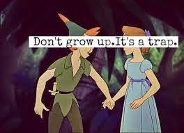 Let them be little.