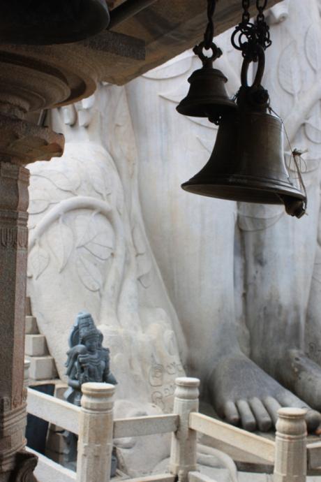 Taken in November of 2013 at Shravanabelagola