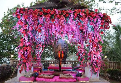 A WEDDING AFFAIR WITH RENAISSANCE MUMBAI