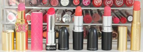 Beauty | Top 5 Spring Lipsticks