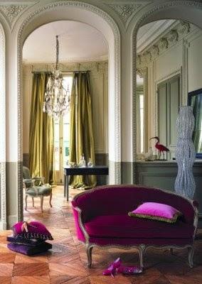 Oh. La. La. (TheUltimate Luxury - An Apartment in Paris)