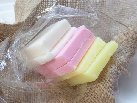 Review: Sabon Co. Soaps