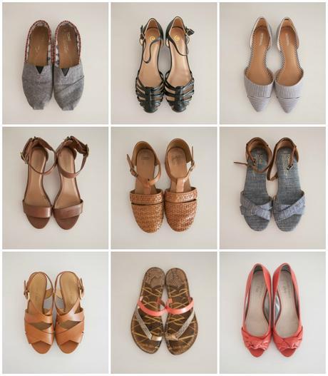 Capsule - Shoes