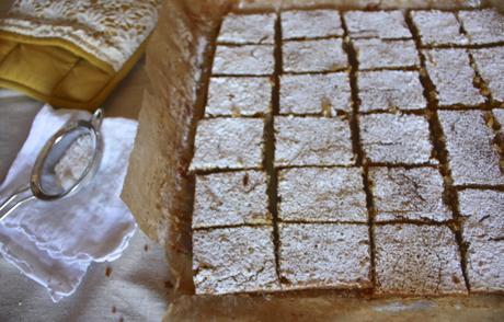 Classic Lemon Bars