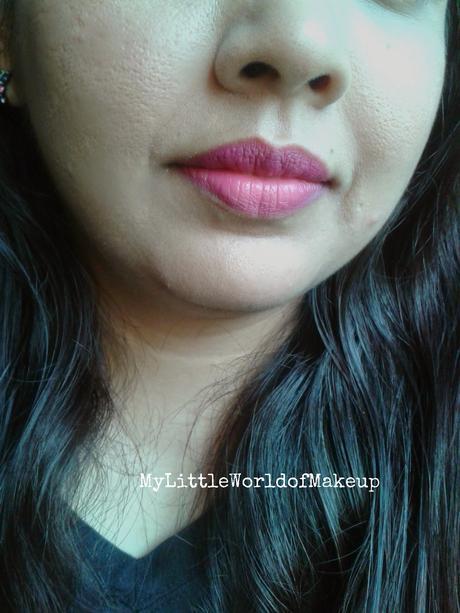 One brand make up look with Oriflame's - The One Make up Collection