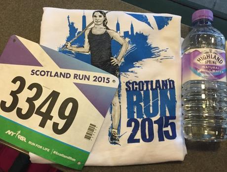 Scotland Run 10k Recap via @FitfulFocus