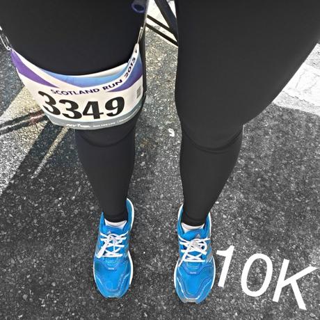 Scotland Run 10k Recap via @FitfulFocus