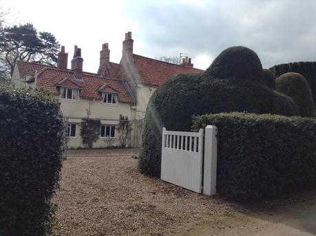 Trailing Tennyson in Lincolnshire