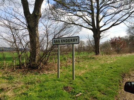 Trailing Tennyson in Lincolnshire