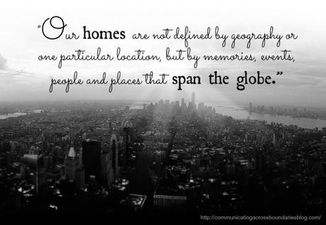 New York - tck quote