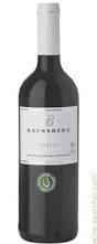 backsberg merlot