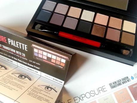 Smashbox Double Exposure Palette Review