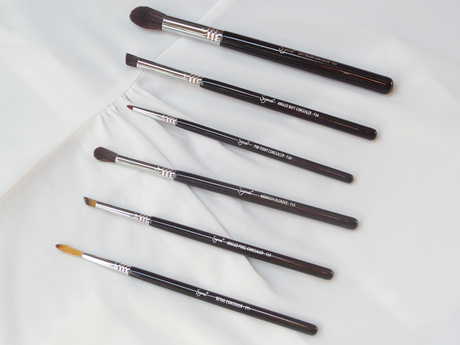 Review: Sigma Spot-on Concealer Kit